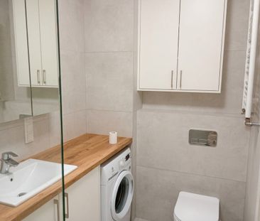Sprawdź-Nowoczesne 2 pokoje z garderobą 45 m² - Photo 4
