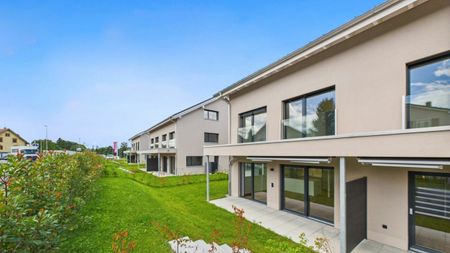 Neubau-Traum: Modernes 5.5-Zimmer-Haus mit Sitzplatz - Photo 3