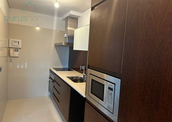 Apartamento T1 em Aveiro