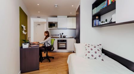 Studio apartment - Westminster Bridge - Photo 2