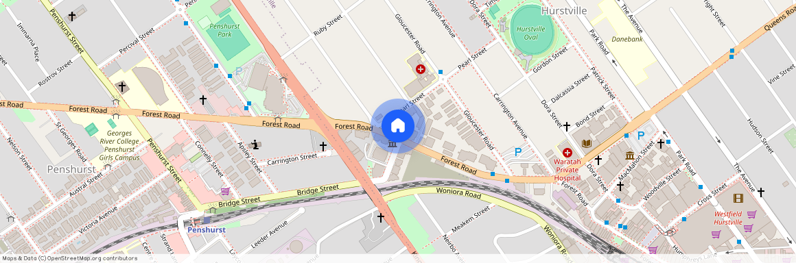 C111/460 Forest Road, Hurstville