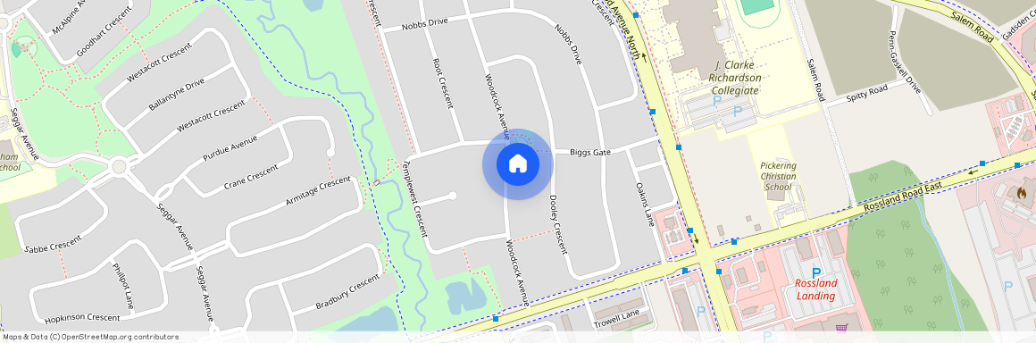 39 Woodcock Avenue Unit# Bsmt, Ajax