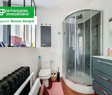 Appartement Rennes 2 pièces – 34 m2 - Photo 4