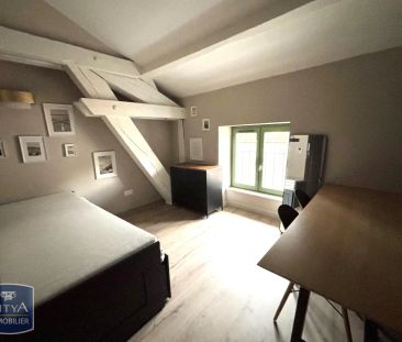 Appartement à louer 1 pièce 17.4m² - Photo 2