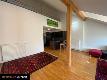 Herrliche Dachterrassenwohnung mit Galerie! - Photo 5