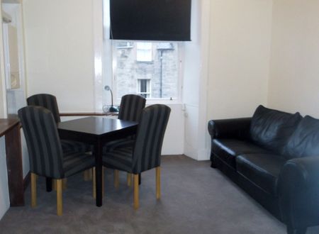 4 Bed Flat, Livingstone Place, EH9 - Photo 2