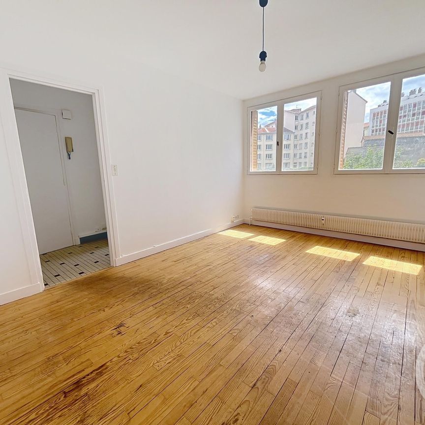 Location Appartement 2 pièces 38m² CLERMONT FERRAND 63000 - Photo 1