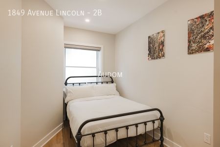 1849 Avenue Lincoln - 2B - Photo 2