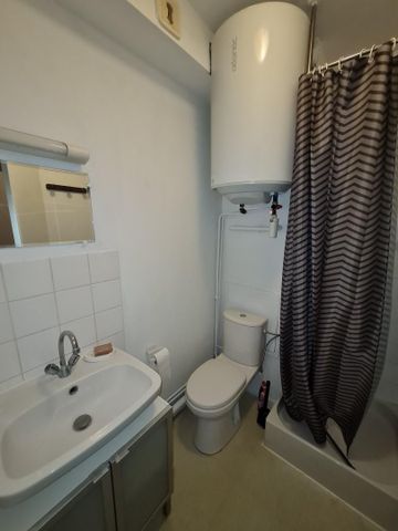 Location Appartement 1 pièce 17m² NANTES 44300 - Photo 3