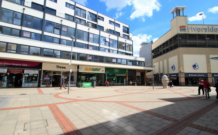 Studio to rent - Photo 2