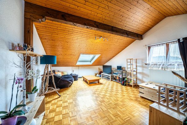 2.5 Zimmer, 65 m², 3. Stock - Photo 1