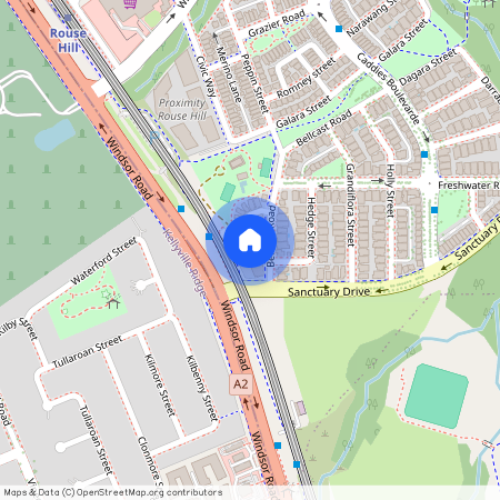 303/2-4 Bellcast Street, NSW 2155, Rouse Hill