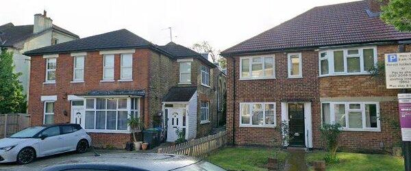 Room in a Shared Flat, Croydon, CR0 - Photo 1