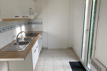 APPARTEMENT AVEC JARDIN LES MILLES - 2 pièce(s) - 52 m2 - Photo 3