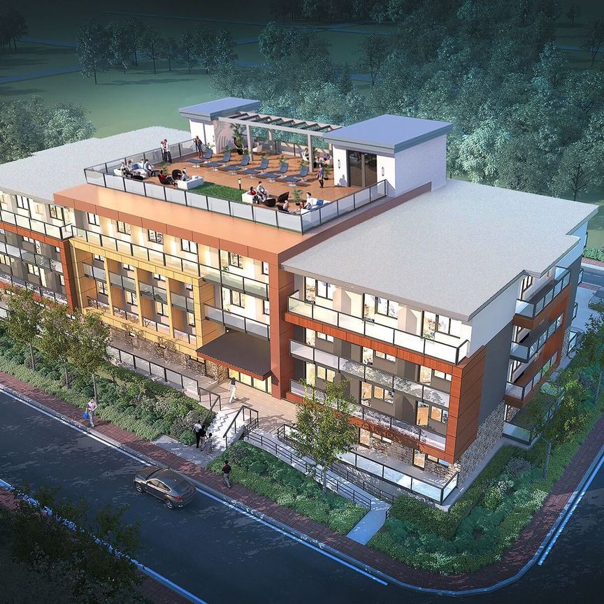 Studio suite at Uni KTown (#213) - Photo 1