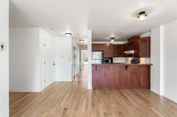 Condo for rent, Montréal (Le Sud-Ouest) - Photo 1