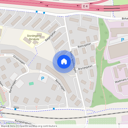 Södra Apollovägen 38 B, 554 65, Jönköping