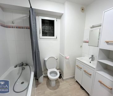 Location Appartement 1 pièce 23m² JOUE LES TOURS 37300 - Photo 3