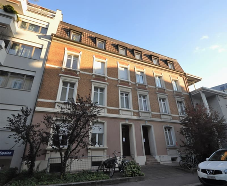 "3-Zimmer-Wohnung mit grossem Balkon und Terrasse" - Photo 4