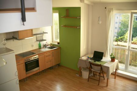 Pronájem bytu 1+kk • 48 m² bez realitkyJabloňová, Praha - Záběhlice - Photo 2