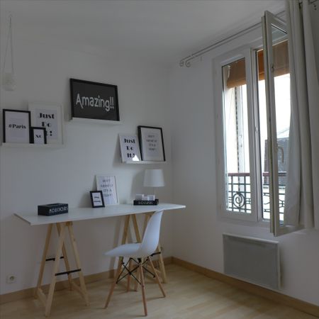 Appartement en location | Paris 5ème - Photo 3