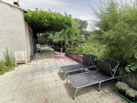 A LOUER - MAISON CARPENTRAS - 5 Pièces 140.38m² - Photo 5