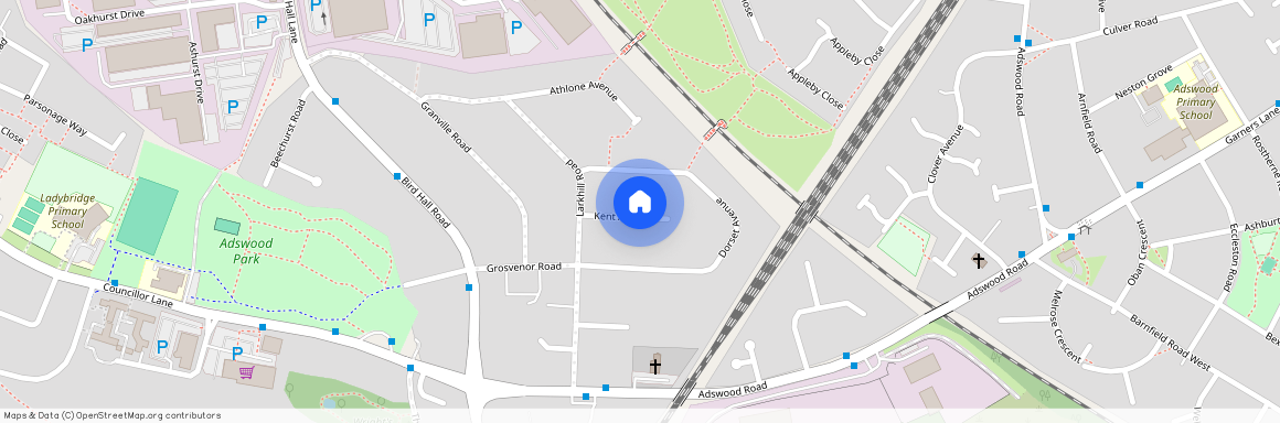 Kent Avenue, Cheadle Hulme, SK8 5QT, Cheadle