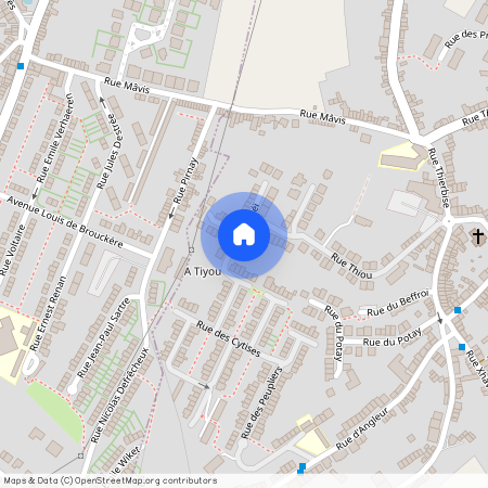 Rue Du Géï, 16, 2, 4420, Saint-Nicolas