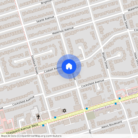 115 Codsell Avenue, Toronto