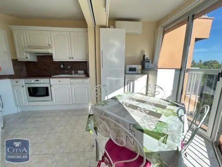 Appartement à louer 1 pièce 37.05m² - Photo 4