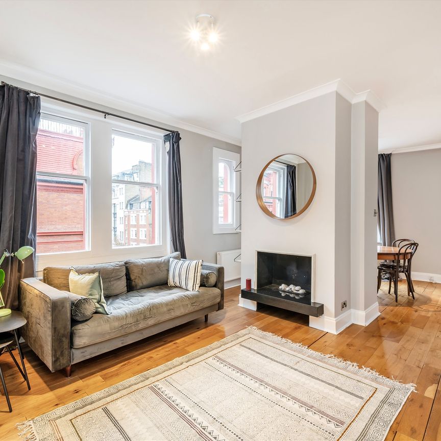 Chiltern Street, Marylebone, W1U, London - Photo 1