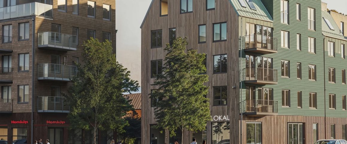 Edsbergs Allé, Sollentuna - Foto 1