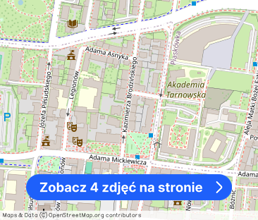 Mieszkanie, 44 m², Tarnów - Zdjęcie 1