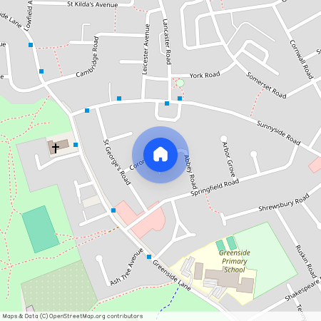 Coronation Road, Tameside M43