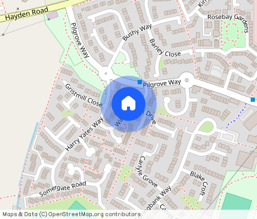 Willowbrook Drive, Cavendish Park, Cheltenham, GL51 - Photo 1