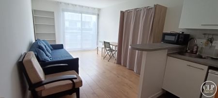 Appartement Vincennes 1 pièce(s) 25.5 m2, - Photo 4