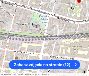 Mieszkanie · na wynajem · Katowice, Bogucice · 48 – zdjęcie 1