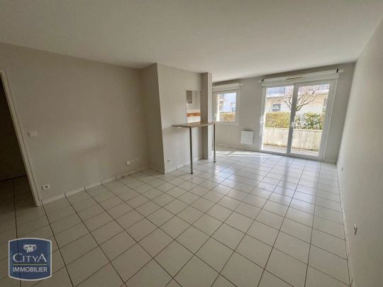 Appartement à louer 2 pièces 47.45m² - Photo 1