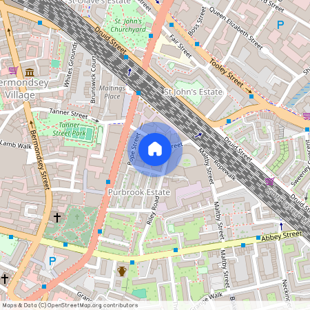 Florin Court, 70 Tanner Street, SE1 3DP, London