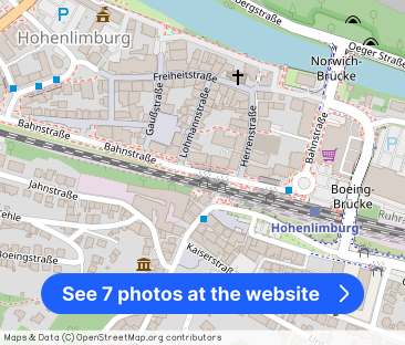 Hagen-Hohenlimburg: Gepflegte 2,5-Zimmer-Wohnung in ruhiger Wohnlage - Photo 1