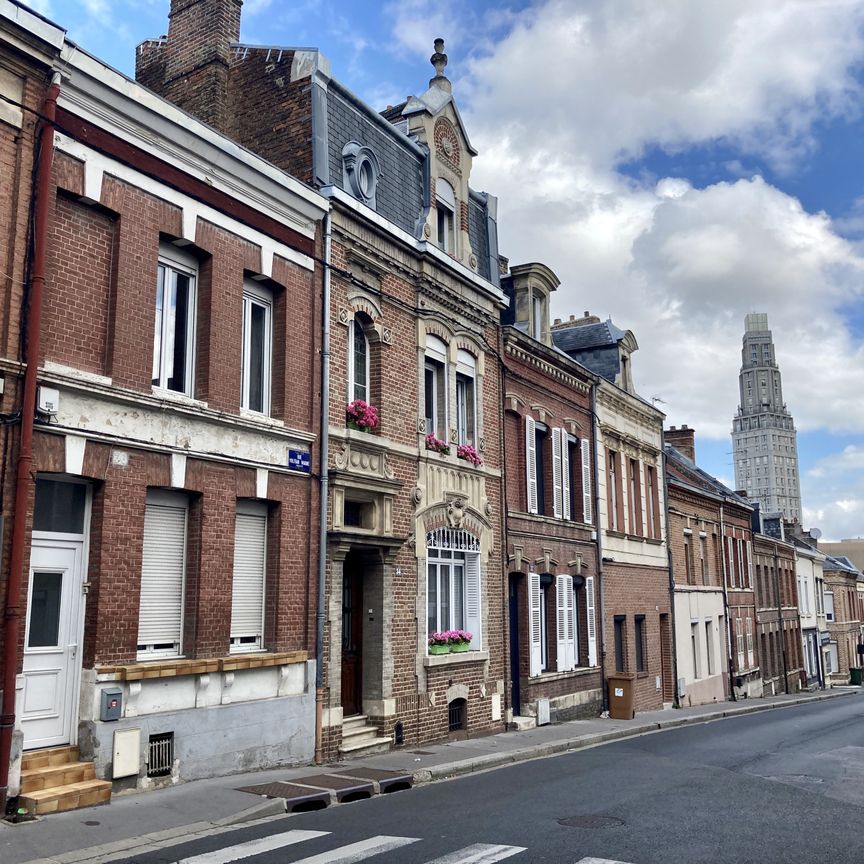 Amiens Rue Vulfran Warmé - Photo 1