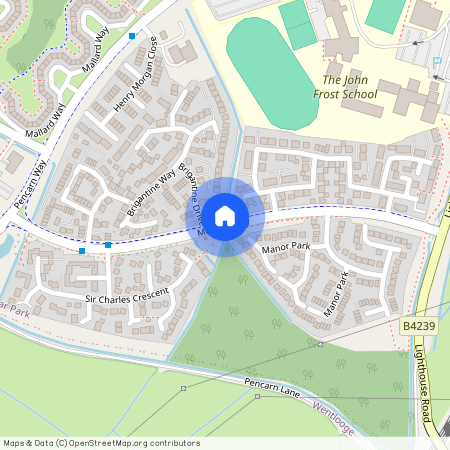 Chargres House, Morgan Way, Duffryn