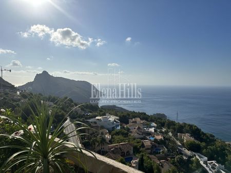 A spacious apartment in a luxurious residential complex, Altea Hills, Alicante - Photo 5