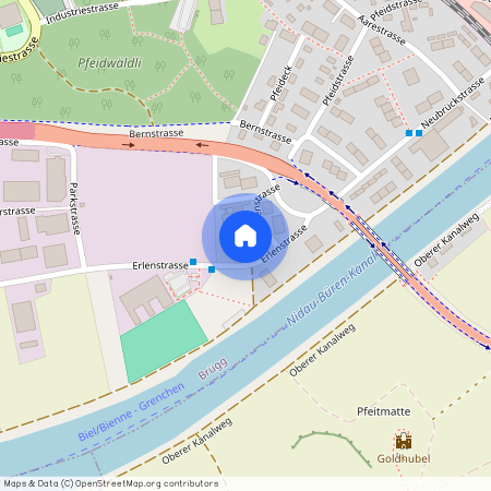 Erlenstrasse 8, 2555, Brügg Be