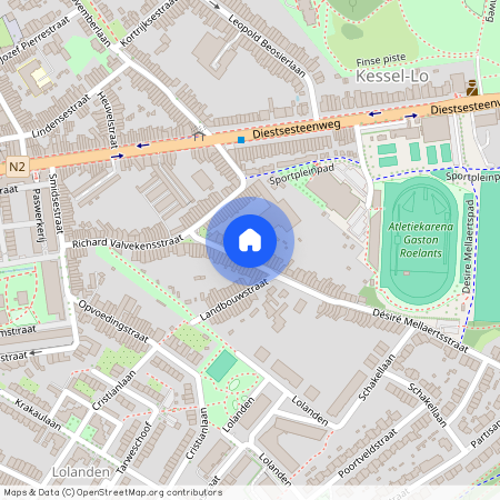 Désiré Mellaertsstraat 21 - - 3010 Kessel-Lo