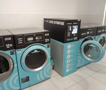 Appartement 1 pièce - - Photo 1