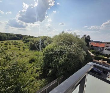 Pronájem moderního bytu 2+kk 44 m - Fotografie 2