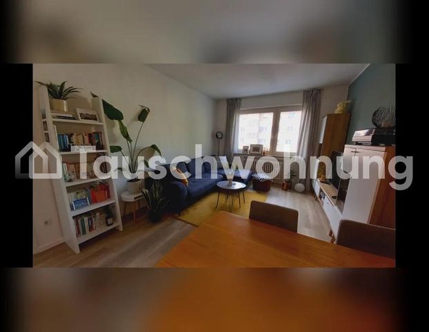 TAUSCHWOHNUNG Charmante Wohnung in Zollstock, direkt am Vorgebirgspark - Foto 1