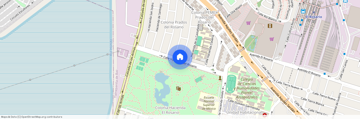 Circuito Hacienda Del Rosario, Guadalupe Totoltepec, Toluca, Estado de México, 50233, México