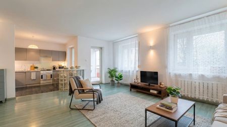 Mieszkanie do wynajęcia 3 pokoje Jana III Sobieskiego, Warszawa 93 m² - Фото 2